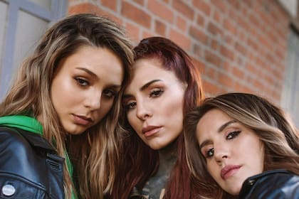 Cande, Mica y Juanita Tinelli revelaron este lunes las profundas diferencias familiares
