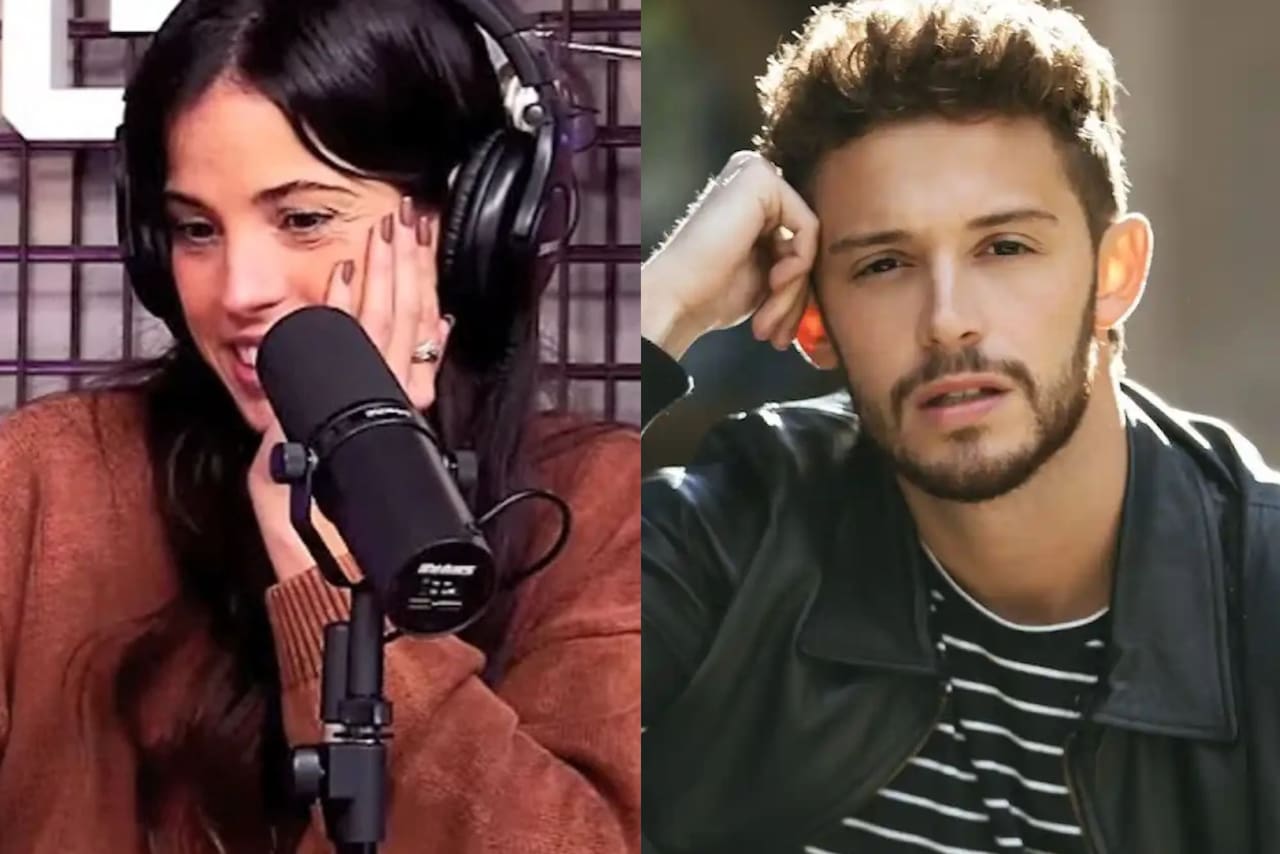 Cande Molfese reveló por qué se casó en secreto con Ruggero Pasquarelli - LA NACION