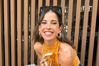 Cande Molfese contó cómo empezó su historia de amor con su nuevo novio