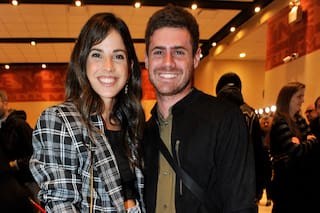 De la primera salida de novios de Cande Molfese y Soffritti al orgullo de los Francella