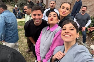 La foto de Gastón Edul con Cande Molfese que dio que hablar