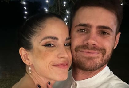 Cande Molfese y Gastón Soffritti se separaron en mayo de 2024