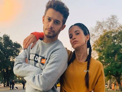Cande Molfese y Ruggero Pasquarelli se separaron en septiembre del 2020