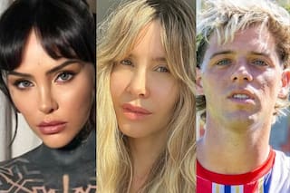 Cande Tinelli opinó sin filtro sobre la relación de Guillermina Valdes y Santi Maratea