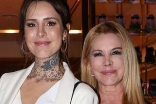 Cande Tinelli compartió una carta con un emotivo pedido de disculpas a su mamá Soledad Aquino