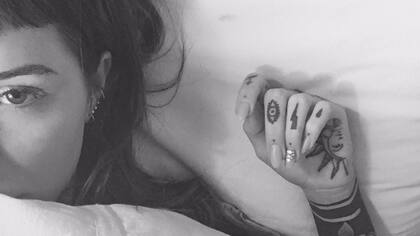 Cande Tinelli, triste por la novedad en las carnicerías