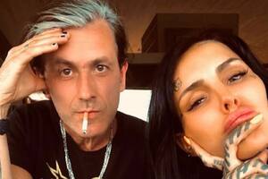 Cande Tinelli y Coti desmintieron los rumores sobre su separación