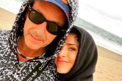 Cande Tinelli y Coti Sorokin comenzaron a salir en 2020