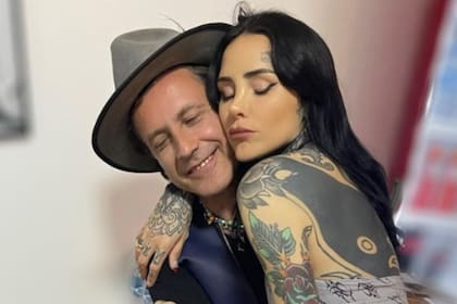 Cande Tinelli y Coti Sorokin oficializaron su relación en 2020