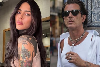 Cande Tinelli y Coti Sorokin se separaron a un año de su casamiento (Foto: Instagram/@candelariatinelli @cotioficial)