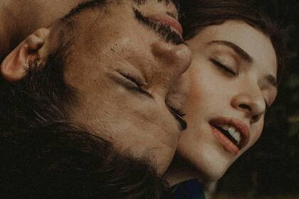 Cande y Paulo, de San Juan a Londres