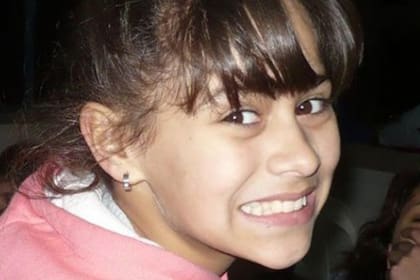 Candela Rodríguez fue asesinada en agosto de 2011