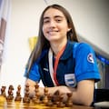 Un primer día histórico para Candela Francisco, el triunfo top de Faustino Oro y la fuerte reacción de Carlsen