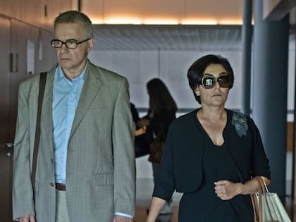 Candela Peña y Tristán Ulloa interpretan a Rosario Porto y a Alfonso Basterra, los padres de Asunta