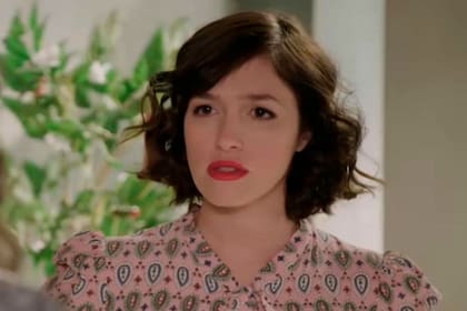 Candela Vetrano como Anna Moretti