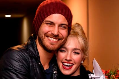 Candela Vetrano confirmó su embarazo junto a Andrés Gil: "Está pasando"