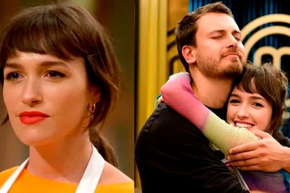 Candela Vetrano confirmó su embarazo junto a Andrés Gil: "Está pasando"