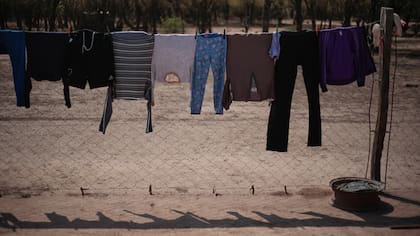 Con las cisternas llegó la tranquilidad por la calidad del agua que toman y por que han mejorado las condiciones de higiene