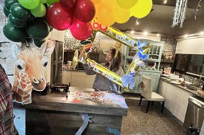 Candelaria jamás dejó que su sueño africano se perdiera en el horizonte.