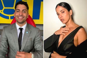 La picante pregunta de Wanda Nara a Cande Molfese sobre Gastón Edul