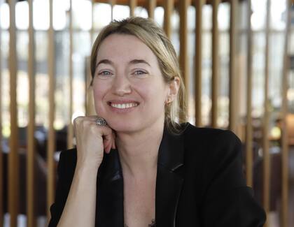 Candelaria Sosa, fundadora de Tributo Simple