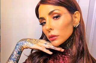 "Azúcar para Brigitte": La foto de Cande Tinelli que sorprendió a sus seguidores