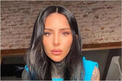 Candelaria Tinelli sorprendió al anunciar que abrió un perfil en OnlyFans