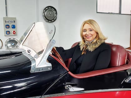 Candelaria Tornquist, cofundadora y dueña de Reklus