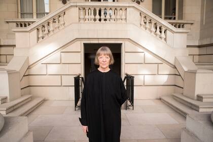 Candida Höfer en el Palacio Duhau