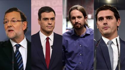 Candidatos presidenciales de España