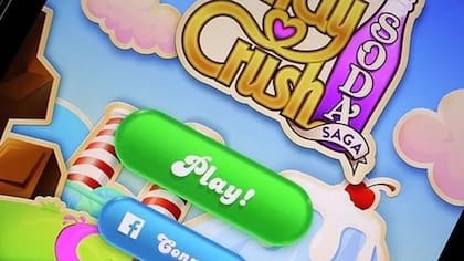 Candy Crush es uno de los juegos más conocidos de Activision Blizzard
