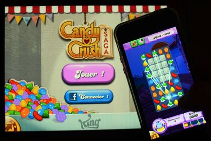 Candy Crush Saga enfrenta el desafío de no pasar de moda