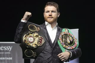 Canelo Álvarez busca un shock mediático: peleará en semipesados con Kovalev