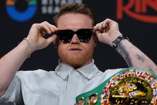'Canelo' Álvarez asume rol como rostro del boxeo mientras se alista para el reto de Terence Crawford