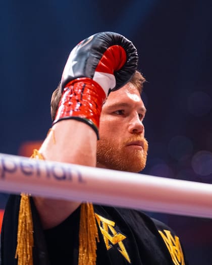 Canelo Álvarez aún tiene que cumplir un contrato firmado (Instagram/@canelo)