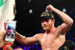 Boxeo. "Canelo" Álvarez y una demanda letal para la industria