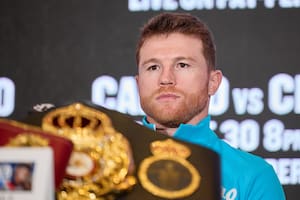 Canelo Álvarez suma incertidumbre y provoca con sus palabras: “Hubiera vencido a Monzón”