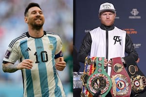 Quién es el deportista mexicano que superó a Lionel Messi en ganancias el año pasado