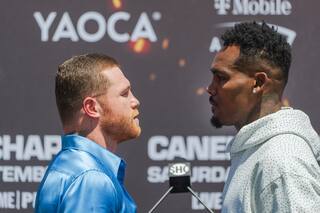 A qué hora pelea Canelo Álvarez vs. Jermell Charlo, en Las Vegas
