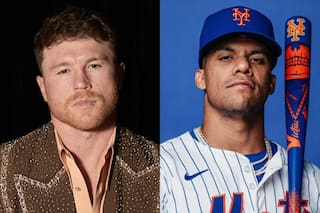 Canelo Álvarez vs. Juan Soto: a cuánto ascienden las ganancias de los deportistas latinos mejor pagados en 2025