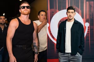Canelo Álvarez rompe el silencio y deja abierta la puerta a una revancha con Dmitry Bivol