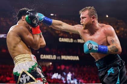 CANELO VS MUNGUIA
