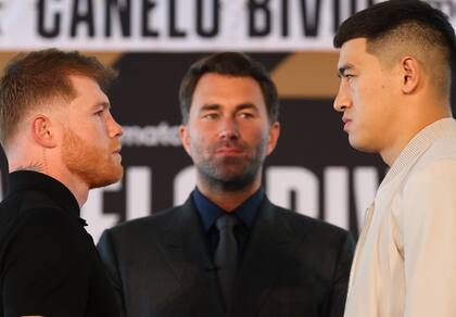 Canelo vs. Bivol