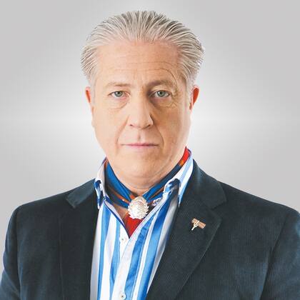 Canepa, de festejo por su trayectoria en Continental