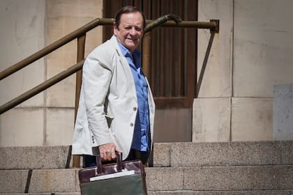 Canicoba Corral, juez federal