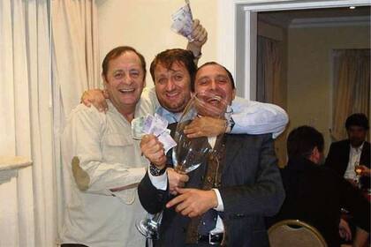 Canicoba Corral, Scarcella y Elías