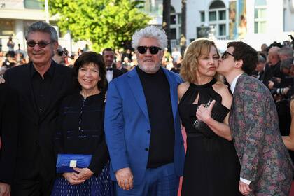 En sintonía con el estreno en Cannes, se dio a conocer el trailer oficial de la película