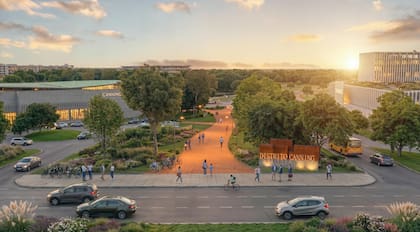 Canning creció muchísimo en los últimos años, comparada con otras zonas del Gran Buenos Aires