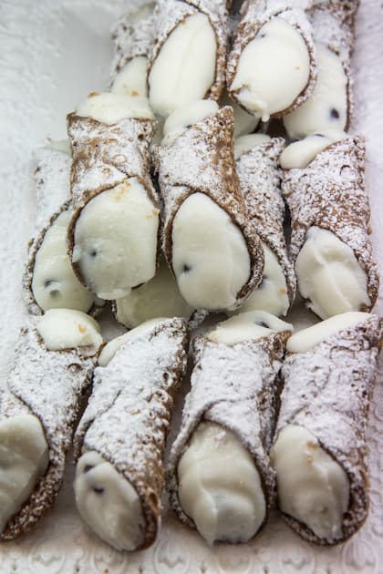 Cannoli, delicia siciliana