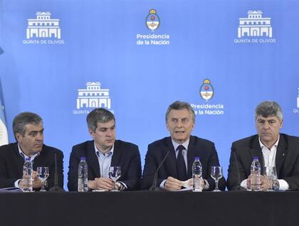 Durante el gobierno de Macri, se creó el fondo que lo manejaba la entonces cartera de Agroindustria